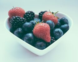 Photo by Jamie Street bowl of fruits